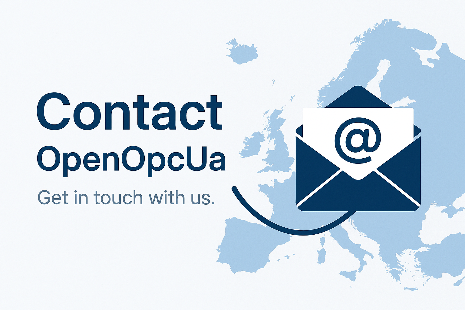 OpenOpcUa contact