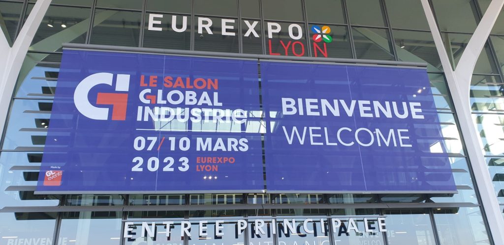 GLOBAL INDUSTRIE 2023